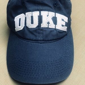 Blue Duke Hat 🧢